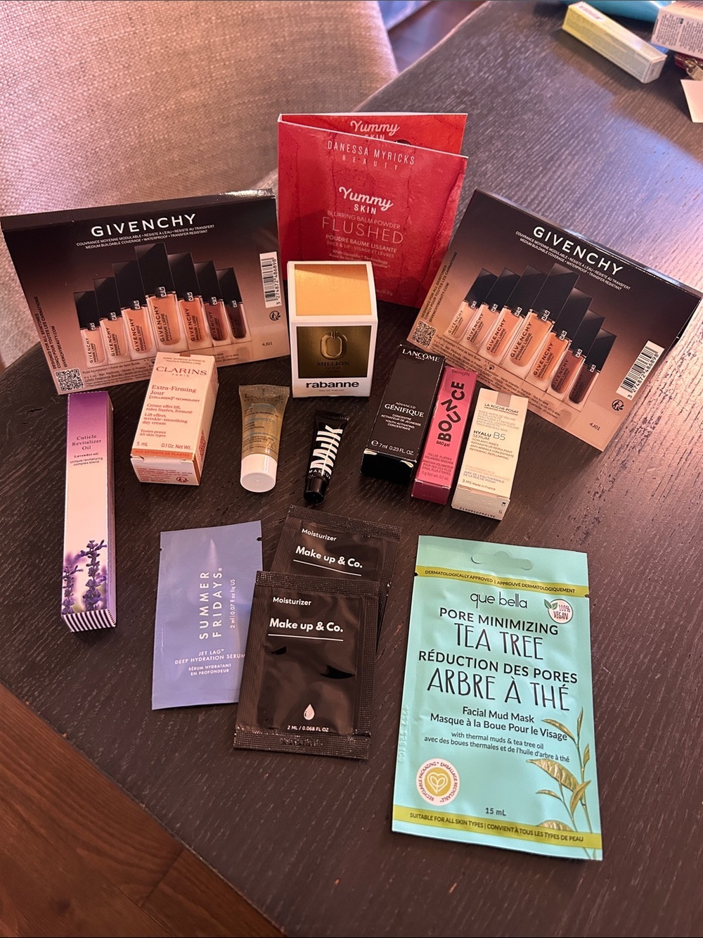 Sephora Minis & Sample Pack Make Up + Skincare - Picture 1 of 1